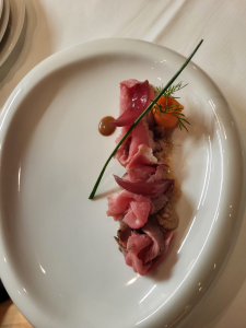 italienische Vorspeise